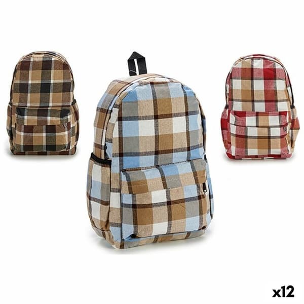 Koululaukku Pincello AR1903644 13 x 45 x 31 cm Kehykset (12 osaa)