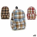 Pikkukuva 1 / 2: Koululaukku Pincello AR1903644 13 x 45 x 31 cm Kehykset (12 osaa)