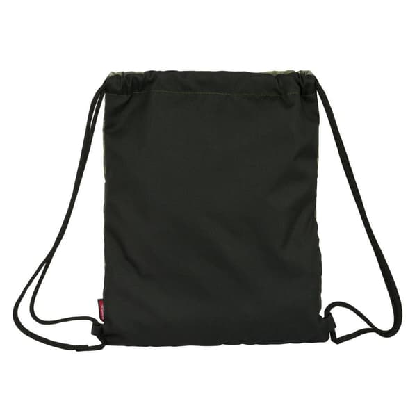 Narureppu Kelme Travel Musta Vihreä 35 x 40 x 1 cm