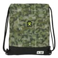 Pikkukuva 1 / 4: Narureppu Kelme Travel Musta Vihreä 35 x 40 x 1 cm