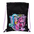 Pikkukuva 1 / 4: Narureppu Monster High Musta 26 x 34 x 1 cm