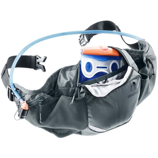 Laukku Deuter Pulse Harmaa