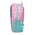 Pikkukuva 2 / 3: 3D Lasten laukku Disney Princess Jasmine Pinkki 27 x 33 x 10 cm