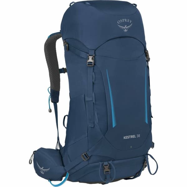 Vaellusreppu OSPREY Kestrel Sininen 38 L