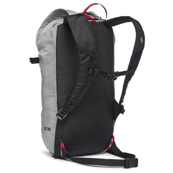 Black Diamond Blitz 20l Reppu Harmaa