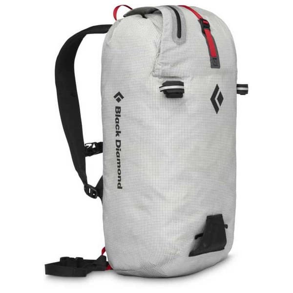 Black Diamond Blitz 20l Reppu Harmaa