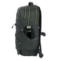 Pikkukuva 4 / 7: Vaellusreppu Safta Trekking Harmaa 25 L 30 x 52 x 16 cm