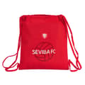 Pikkukuva 1 / 4: Narureppu Sevilla Fútbol Club Punainen 35 x 40 x 1 cm