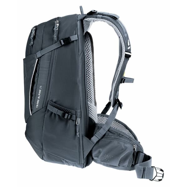 Voimistelukassi Deuter 320012470000 Musta