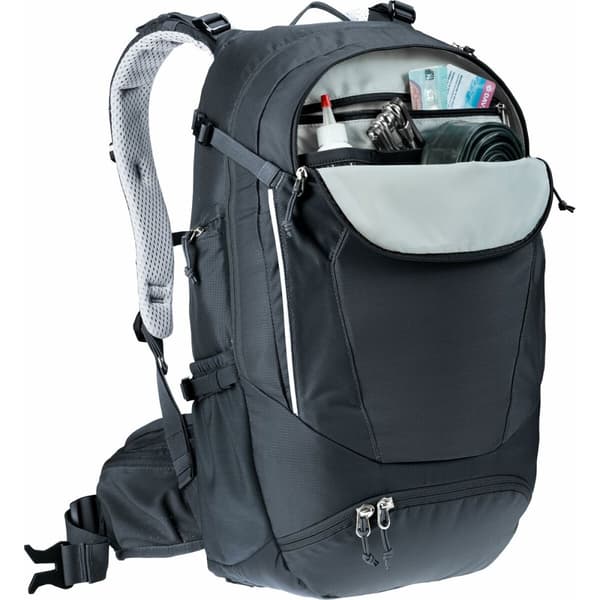 Voimistelukassi Deuter 320012470000 Musta