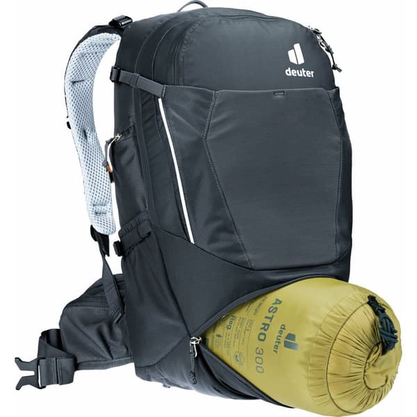 Voimistelukassi Deuter 320012470000 Musta