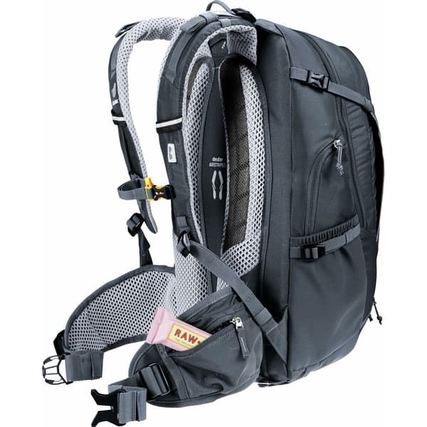 Voimistelukassi Deuter 320012470000 Musta