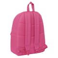 Pikkukuva 3 / 3: Koululaukku Munich Basic Fuksia 33 x 42 x 15 cm