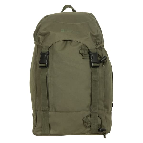 Mountain Warehouse High 20L Backpack Green One Size