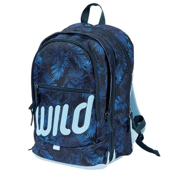 Ryggsäck - GIOCHI PREZIOSI - Wild Auguri - Expanderbar - Urban Jungle Style - Blandat