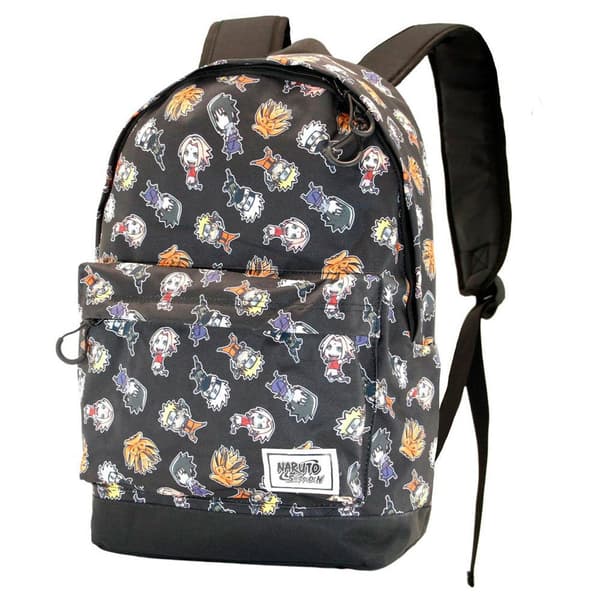 Karactermania Vind Naruto Shippuden Ryggsäck 41 Cm Svart