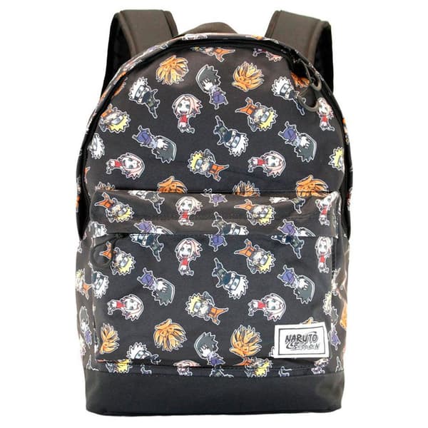 Karactermania Vind Naruto Shippuden Ryggsäck 41 Cm Svart