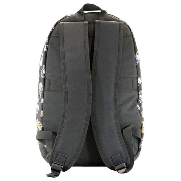Karactermania Vind Naruto Shippuden Ryggsäck 41 Cm Svart