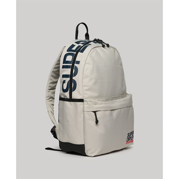 Superdry Wind Yachter Montana Ryggsäck Vit