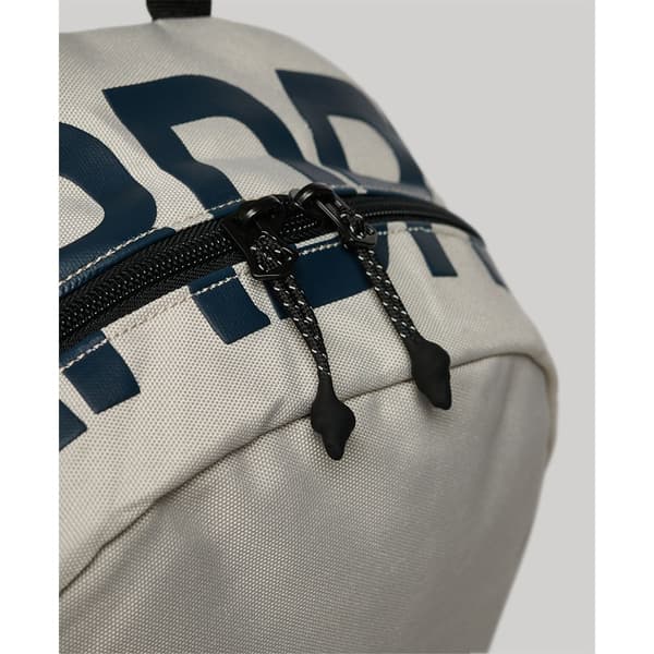 Superdry Wind Yachter Montana Ryggsäck Vit
