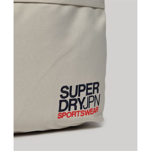 Superdry Wind Yachter Montana Ryggsäck Vit