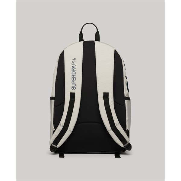 Superdry Wind Yachter Montana Ryggsäck Vit