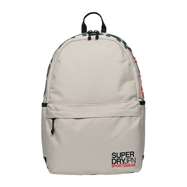 Superdry Wind Yachter Montana Ryggsäck Vit