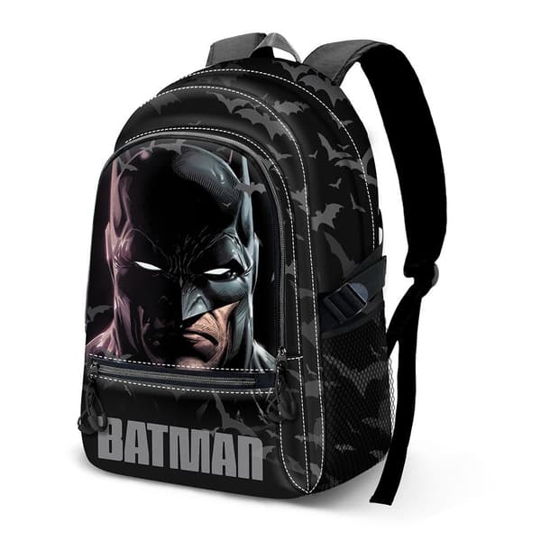 Karactermania Dc Comics Batman Kasvot Fani Taistelu 2.2 Reppu