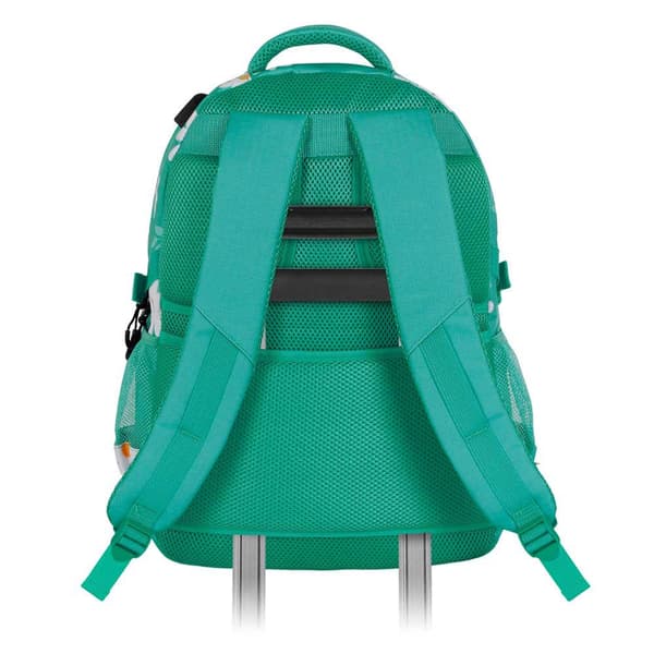 Oh My Pop Blomstrande Plus Springande Ryggsäck