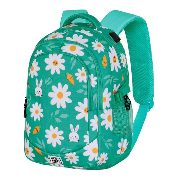 Oh My Pop Blomstrande Plus Springande Ryggsäck