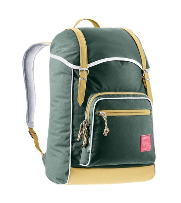 deuter Innsbruck Ryggsäck Ivy-Caramel [152494] - ryggsäck sac a dos