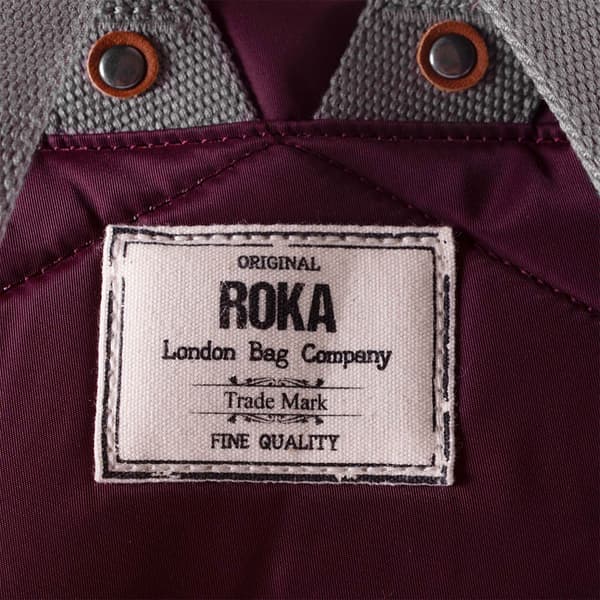 Roka London Bantry B Ryggsäck Lila M