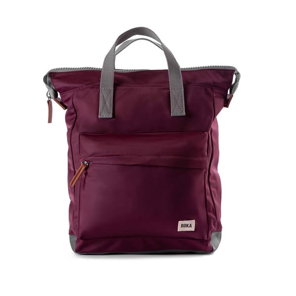 Roka London Bantry B Ryggsäck Lila M