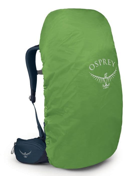Osprey Mörkblå Svart Ryggsäck för män - Volt 65 Muted Space Blue 222933