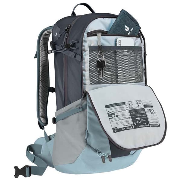 Deuter Futura 23l Rygsæk Grå