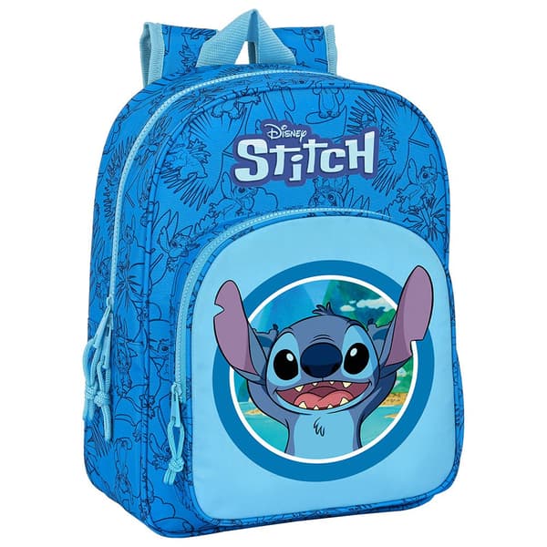 Safta Lille Sting Rygsæk 34 Cm Blå