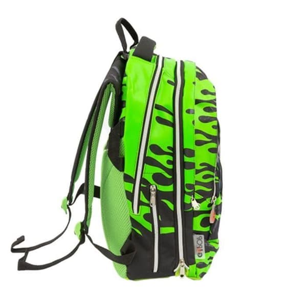 Ryggsäck - GIOCHI PREZIOSI - Rund Monster Truck - Expanderbar 9 cm - 3 fack - Optimal komfort
