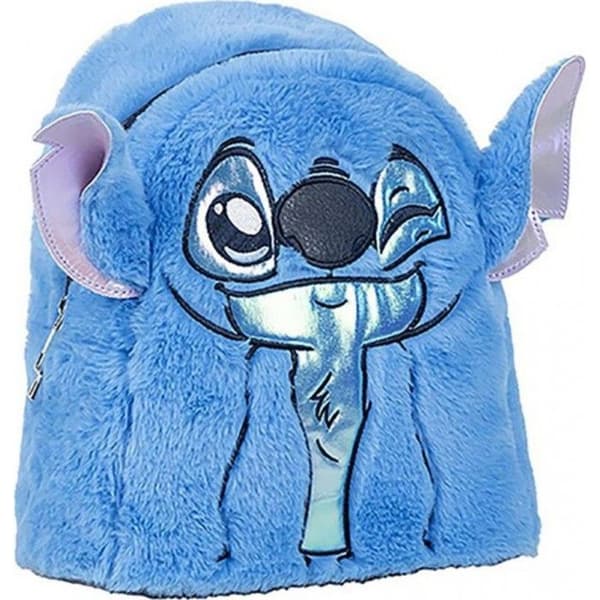 Ryggsäck - Cerda - Disney Stitch - Blå - Avslappnad - Hållbara material