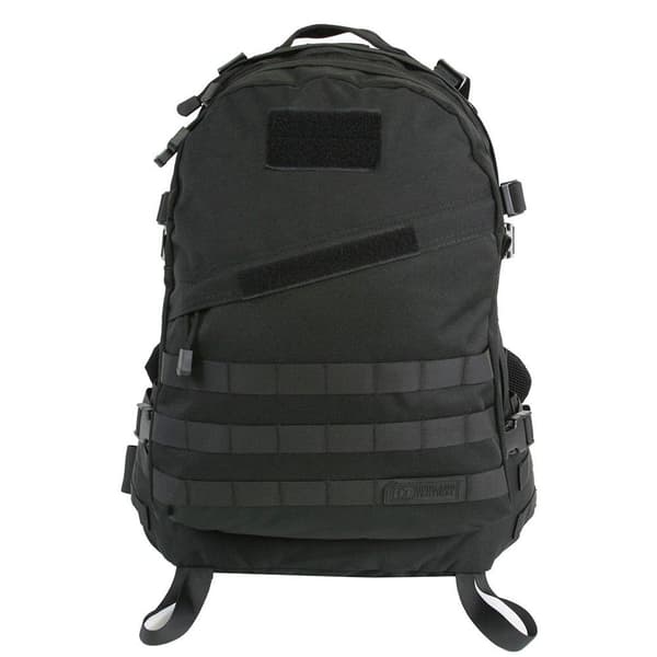 Highland Tactical Stealth 34l Rygsæk Sort