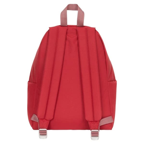 Ryggsäck - Eastpak - Padded Pak'R - Röd - 100% polyamid - 40cm x 28cm x 16cm
