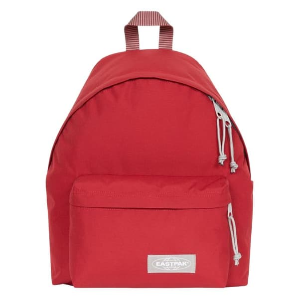 Ryggsäck - Eastpak - Padded Pak'R - Röd - 100% polyamid - 40cm x 28cm x 16cm