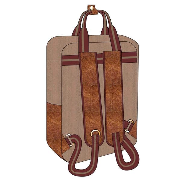 Cerda Group Harry Potter Alusta 9 3/4 Casual Reppu 38 Cm Ruskea