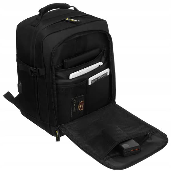 Nepromokavý polyesterový batoh s prostorem pro notebook - Peterson