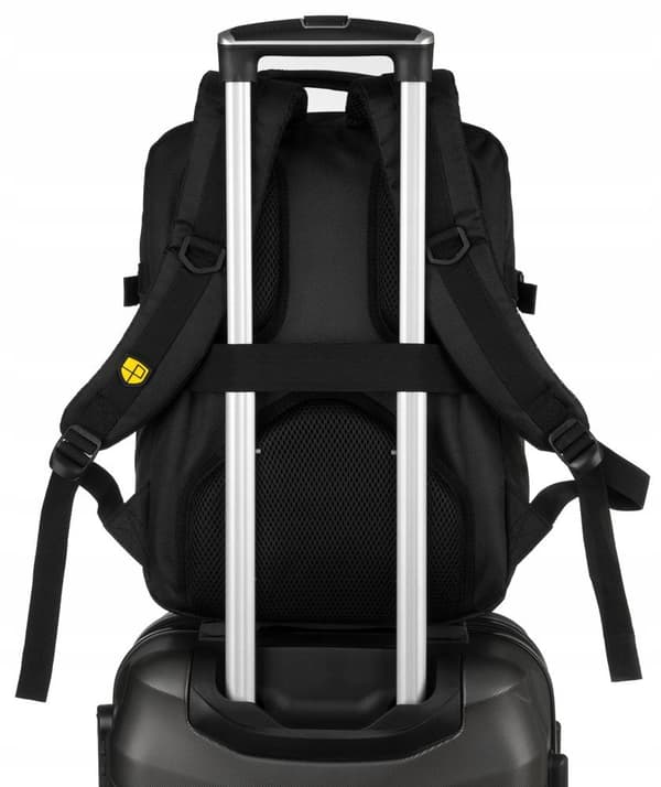Nepromokavý polyesterový batoh s prostorem pro notebook - Peterson
