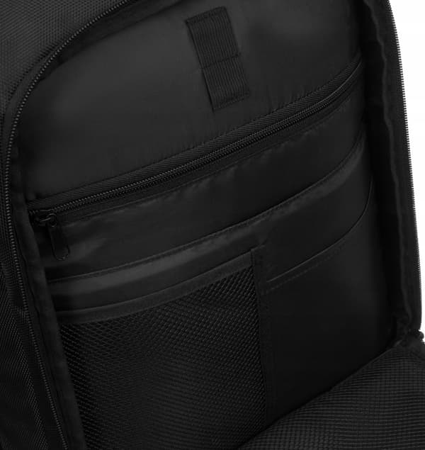 Nepromokavý polyesterový batoh s prostorem pro notebook - Peterson
