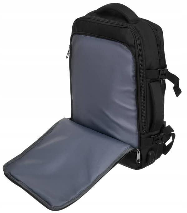 Velký, voděodolný, cestovní batoh s prostorem pro notebook - Peterson