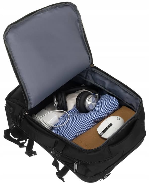 Velký, voděodolný, cestovní batoh s prostorem pro notebook - Peterson