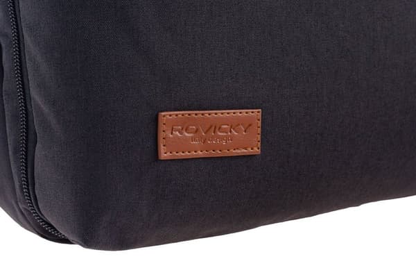 Suuri urheilureppu, kannettavan tietokoneen laukku jopa 15 tuumaa - Rovicky®