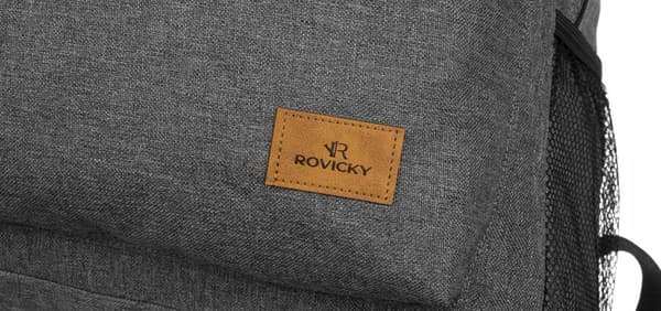 Kevyt polyesteri vaellusreppu - Rovicky