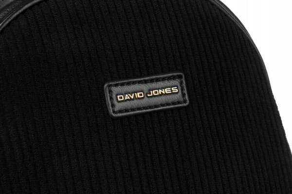 Pieni naisten reppu ekologisesta nahasta - David Jones